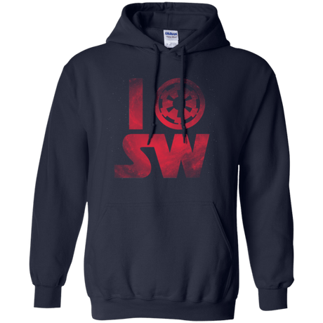 Sweatshirts Navy / Small I Empire SW Pullover Hoodie