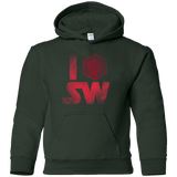 Sweatshirts Forest Green / YS I First Order SW Youth Hoodie