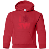 Sweatshirts Red / YS I First Order SW Youth Hoodie