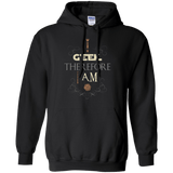 Sweatshirts Black / Small I GEEK (1) Pullover Hoodie