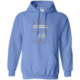 Sweatshirts Carolina Blue / Small I GEEK (1) Pullover Hoodie