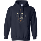 Sweatshirts Navy / Small I GEEK (1) Pullover Hoodie