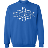 Sweatshirts Royal / Small I Geek Crewneck Sweatshirt