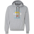 Sweatshirts Sport Grey / Small I GEEK vol 2 Premium Fleece Hoodie