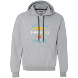 Sweatshirts Sport Grey / Small I GEEK vol 2 Premium Fleece Hoodie