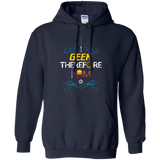 Sweatshirts Navy / Small I GEEK vol 2 Pullover Hoodie