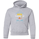Sweatshirts Sport Grey / YS I GEEK vol 2 Youth Hoodie