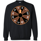 Sweatshirts Black / Small I Gotta Pee Crewneck Sweatshirt