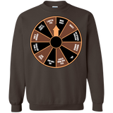 Sweatshirts Dark Chocolate / Small I Gotta Pee Crewneck Sweatshirt