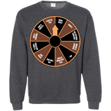 Sweatshirts Dark Heather / Small I Gotta Pee Crewneck Sweatshirt