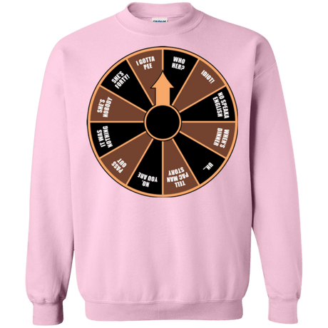 Sweatshirts Light Pink / Small I Gotta Pee Crewneck Sweatshirt