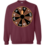 Sweatshirts Maroon / Small I Gotta Pee Crewneck Sweatshirt