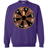 Sweatshirts Purple / Small I Gotta Pee Crewneck Sweatshirt