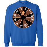 Sweatshirts Royal / Small I Gotta Pee Crewneck Sweatshirt