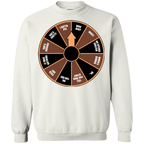 Sweatshirts White / Small I Gotta Pee Crewneck Sweatshirt