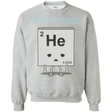Sweatshirts Sport Grey / S I Hate My Voice Crewneck Sweatshirt