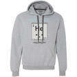 Sweatshirts Sport Grey / S I Hate My Voice Premium Fleece Hoodie