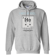 Sweatshirts Sport Grey / S I Hate My Voice Pullover Hoodie