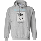 Sweatshirts Sport Grey / S I Hate My Voice Pullover Hoodie