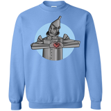 Sweatshirts Carolina Blue / S I Have a Heart Crewneck Sweatshirt