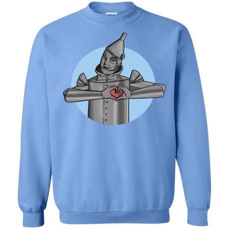 Sweatshirts Carolina Blue / S I Have a Heart Crewneck Sweatshirt