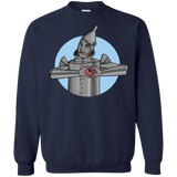 Sweatshirts Navy / S I Have a Heart Crewneck Sweatshirt