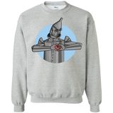 Sweatshirts Sport Grey / S I Have a Heart Crewneck Sweatshirt