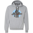 Sweatshirts Sport Grey / L I Have a Heart Premium Fleece Hoodie