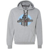 Sweatshirts Sport Grey / L I Have a Heart Premium Fleece Hoodie