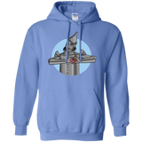 Sweatshirts Carolina Blue / S I Have a Heart Pullover Hoodie