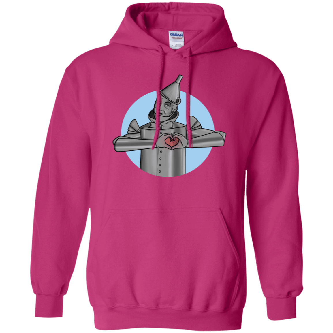 Sweatshirts Heliconia / S I Have a Heart Pullover Hoodie