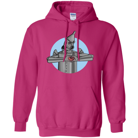 Sweatshirts Heliconia / S I Have a Heart Pullover Hoodie