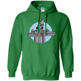 Sweatshirts Irish Green / S I Have a Heart Pullover Hoodie