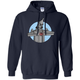 Sweatshirts Navy / S I Have a Heart Pullover Hoodie