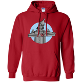 Sweatshirts Red / S I Have a Heart Pullover Hoodie