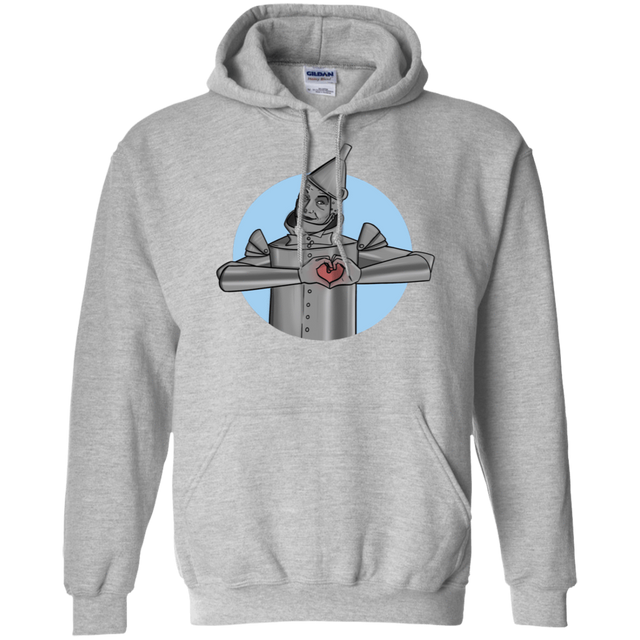 Sweatshirts Sport Grey / S I Have a Heart Pullover Hoodie