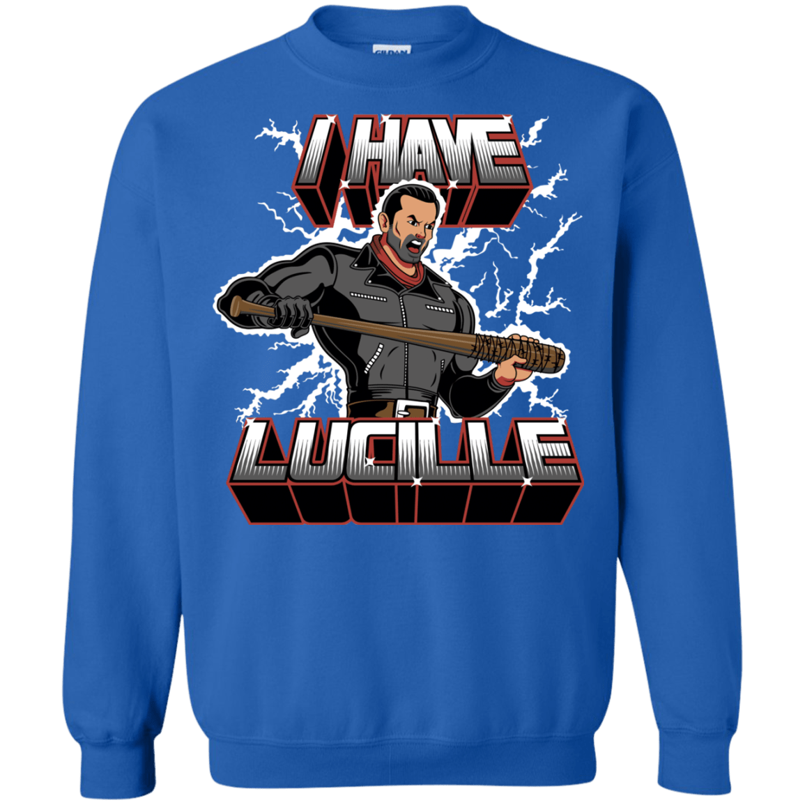 Sweatshirts Royal / Small I Have Lucille Crewneck Sweatshirt