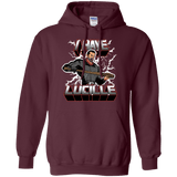 Sweatshirts Maroon / Small I Have Lucille Pullover Hoodie