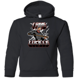 Sweatshirts Black / YS I Have Lucille Youth Hoodie