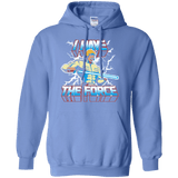 Sweatshirts Carolina Blue / S I Have the Force Pullover Hoodie