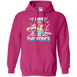 Sweatshirts Heliconia / S I Have the Force Pullover Hoodie