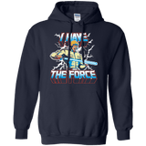 Sweatshirts Navy / S I Have the Force Pullover Hoodie