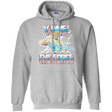 Sweatshirts Sport Grey / S I Have the Force Pullover Hoodie