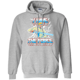 Sweatshirts Sport Grey / S I Have the Force Pullover Hoodie