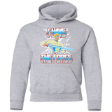 Sweatshirts Sport Grey / YS I Have the Force Youth Hoodie