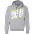 Sweatshirts Sport Grey / S I Have the High Ground Premium Fleece Hoodie