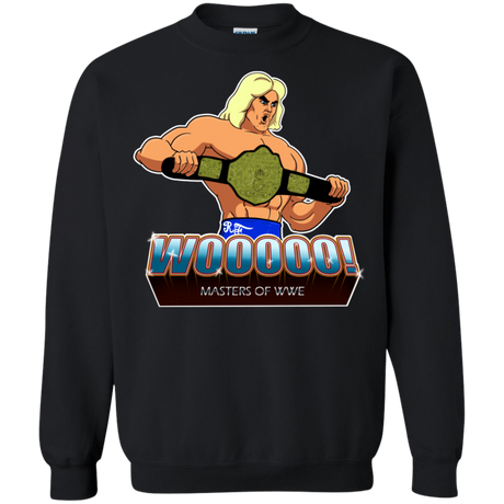 Sweatshirts Black / S I Have The Woooooo Crewneck Sweatshirt