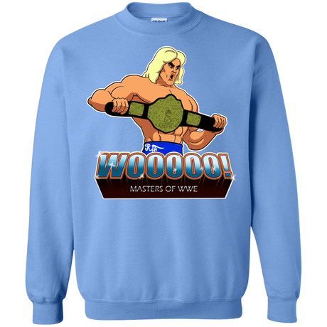 Sweatshirts Carolina Blue / S I Have The Woooooo Crewneck Sweatshirt