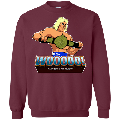 Sweatshirts Maroon / S I Have The Woooooo Crewneck Sweatshirt