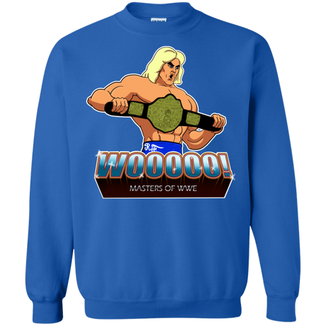 Sweatshirts Royal / S I Have The Woooooo Crewneck Sweatshirt